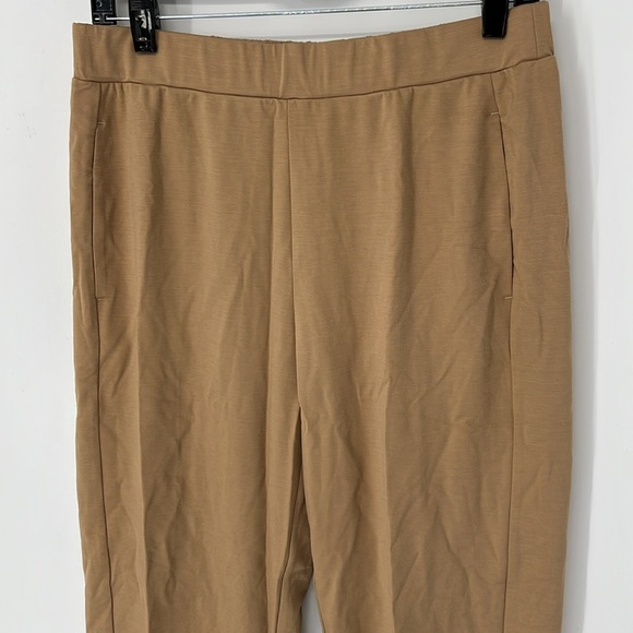 Stacy London NWOT cropped pull on pants small petite - Picture 2 of 5